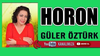 HORON | GÜLER ÖZTÜRK | EY GİDİ KOZ BÜKLERİ Resimi