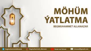 MÖHÜM ÝATLATMA | TÜRKMENÇE WAGYZ.#gurbanlyk#wagyz