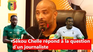 Alassane Pléa et Moussa Dembelé, Eric Sékou Chelle répond à la question