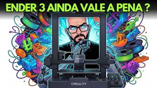 ENDER 3 V3 SE em 2026: VALE a PENA ? Meu Veredito Após 2 Anos de Testes