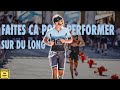 Indispensable pour performer sur semimarathon et marathon