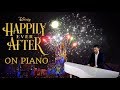 Happily Ever After on Piano - Walt Disney World - by Gijs Music