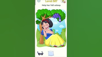 Dop 3 Level 367 | Help her fall asleep