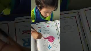 DECE 4 project work Activity session 6 painting with children