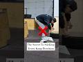 The Secret To Sticking Kong Pre's That Nobody's Telling You!! #parkour #tips #shorts