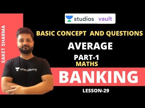 L32: Basic Concept