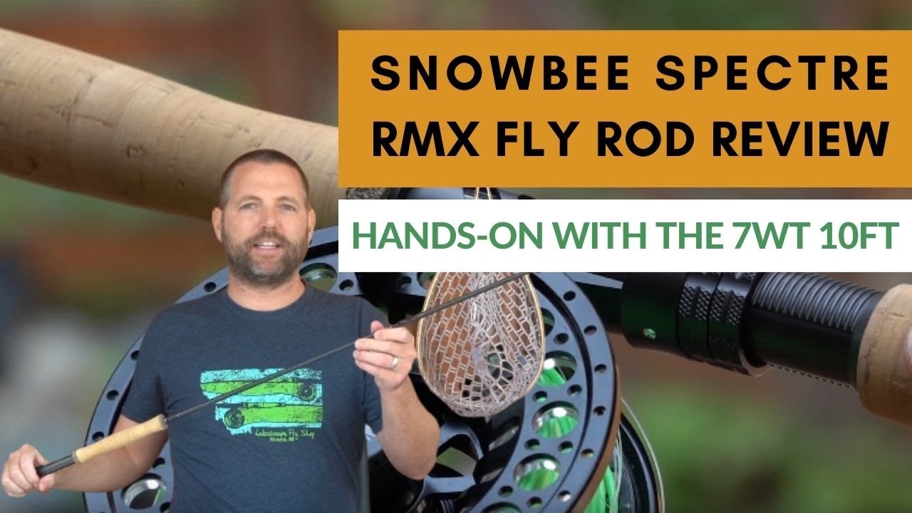 Snowbee Spectre RMX Fly Rod Review (HANDS-ON) 