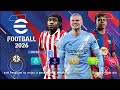 eFootball PES 2026 PPSSPP Android OFFline Full Update UCL &amp; League Kits 25/26 Season 4k Graphics