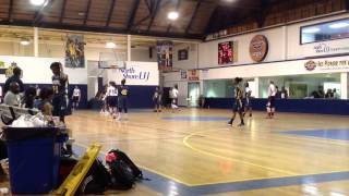Casey Hayes - FST #44 - Lightning Invitational 4 - April 20