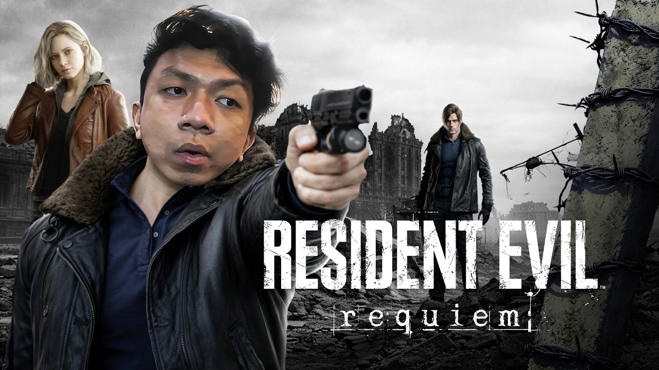 Gue tamatin Resident Evil 9 Requiem 100% Part 1