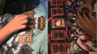 ShadowShine51 (Banish) vs J-Bone (X-Sabers) Mt.1 Dl.2