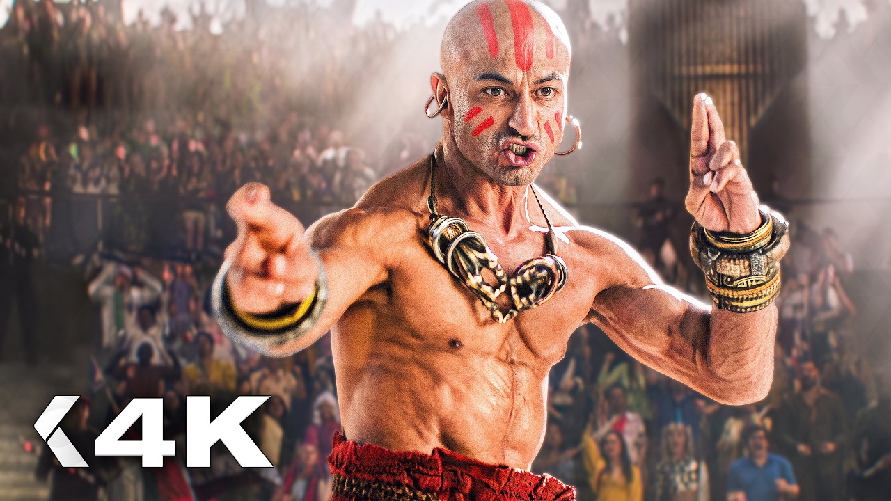 STREET FIGHTER Official “This Is Dhalsim” Special Look Clip (2026) STREET FIGHTER Official “This Is Dhalsim” Special Look Clip (2026)