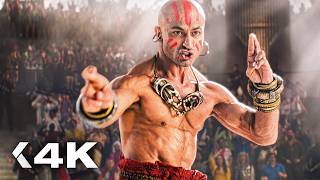 STREET FIGHTER Official “This Is Dhalsim” Special Look Clip (2026)
