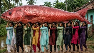 20 அடி சங்கரா மீன் குழம்பு வேற லெவல் 👌 😋