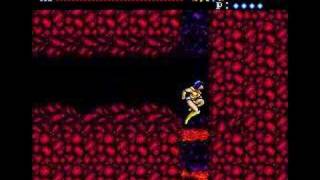 Valis: The Fantasm Soldier: Stage 3