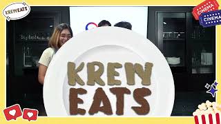 KREW EATS: Iconic Food
