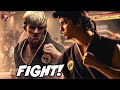 Can Johnny Lawrence (1984) BEAT Miguel in Cobra Kai?