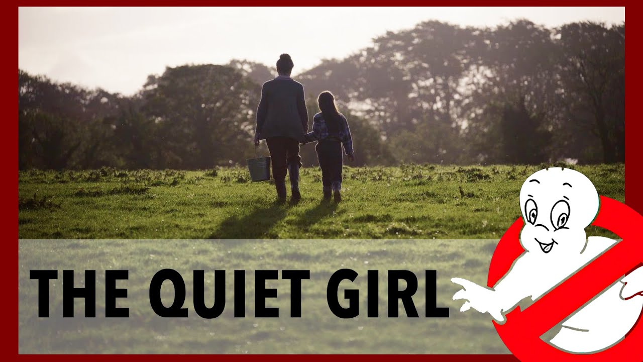Irlanda rural, el hogar y el verano en THE QUIET GIRL