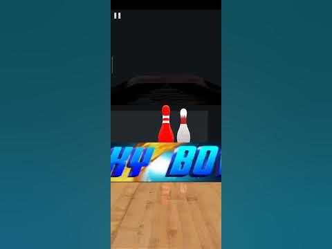 #боулинг #шар #кегля - YouTube