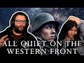 All Quiet on the Western Front (2022) First Time Watching! Movie Reaction!