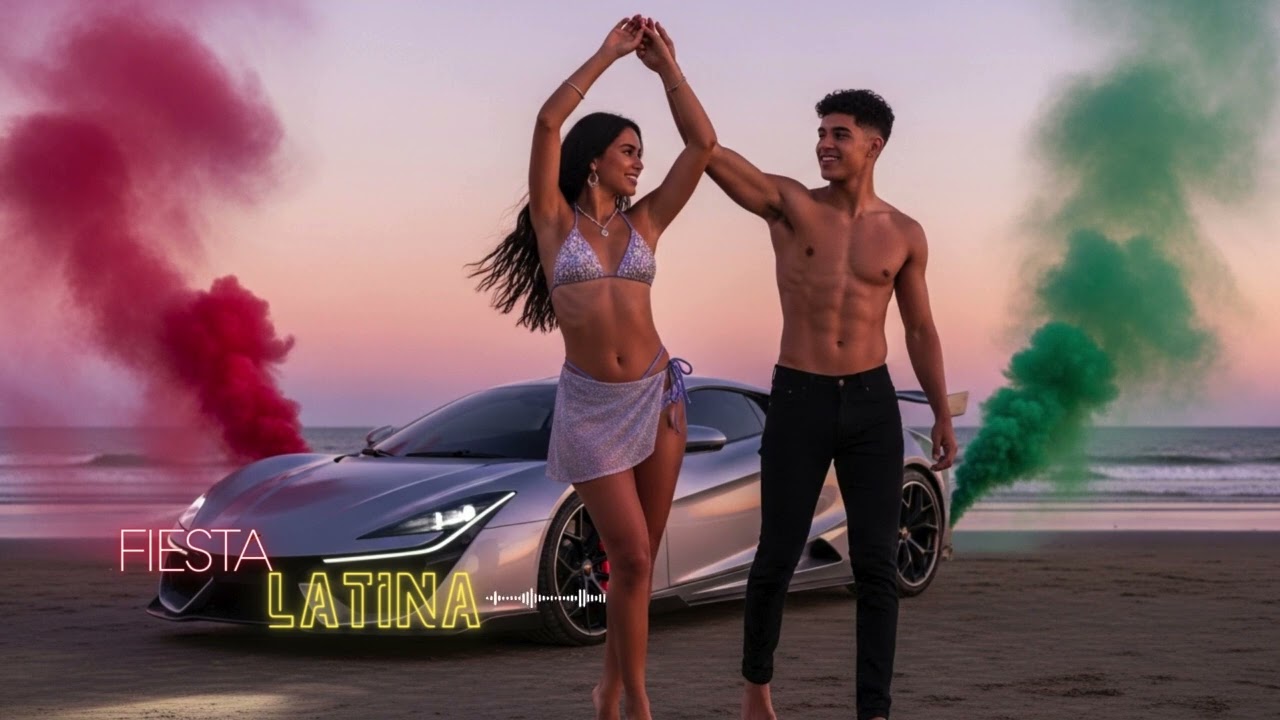 Best Latin EDM Remix 2025 🔥 Top Spanish Reggaeton & Dance Party Hits