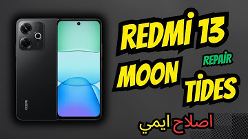 Redmi 13 Moon Tides Repair IMEI 🔧📱