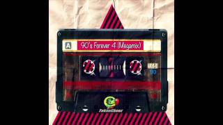 90's Forever 4 Megamix (90s Dance) HD