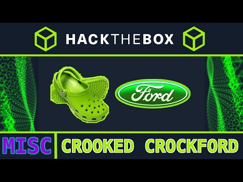Crooked Crockford [medium]: HackTheBox Misc Challenge (Base32 Crockford)
