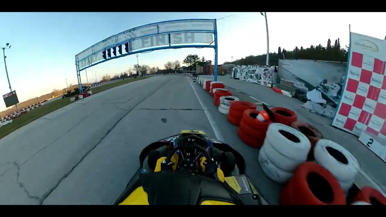 Varna Karting 2025 - тая писта за дрифт ли е?