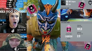 KILLING STREAMERS PART 4 BEST AIM ON XIM - BEST *NO RECOIL* SETTINGS (PS5/XBOX) - Rainbow Six Seige