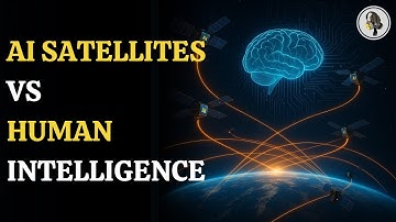 Will AI Satellites Outsmart Humans by 2035? | WION Podcast