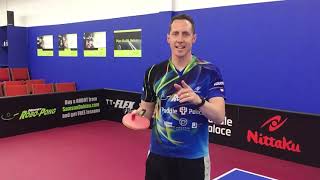 Reverse Pendulum Serve - 3 tips