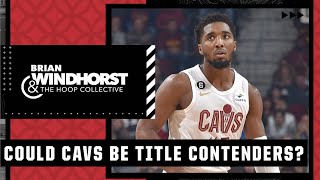 Could the Cavaliers be legitimate title contenders?! | Hoop Collective