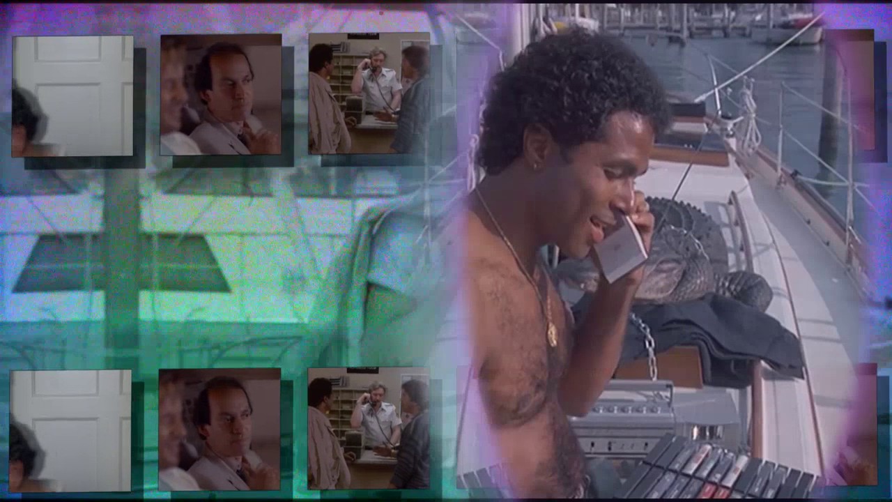 Storm over Ocean Drive - NoBGM Filler