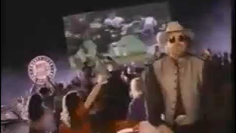 Monday Night Football theme song / Hank Williams Jr.