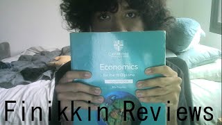 Cambridge University Press presents Economics for the IB Diploma coursebook by Ellie Tragakes Review
