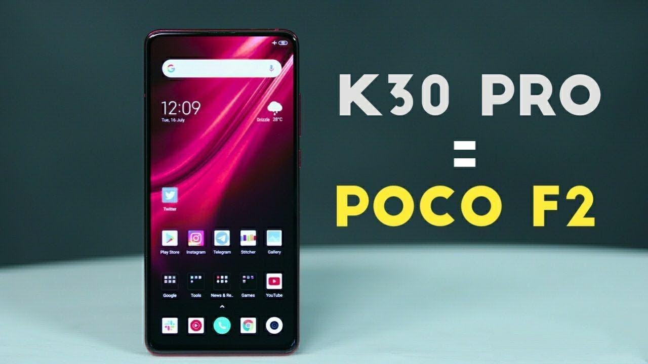 Why is Poco Re branding Redmi Phones? HERE'S WHY ||Hindi/English Commentary||Poco F2 Pro Impressions