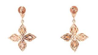Jewelry 360 Degree Earring Video - V360 Studio, NYC Jewelry 360 Degree Earring Video - V360 Studio, NYC