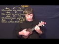 House of the Rising Sun (Traditional) Ukulele Cover with Chords/Lyrics