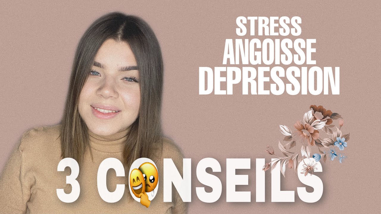 3 CONSEILS POUR LUTTER CONTRE ÇA !!