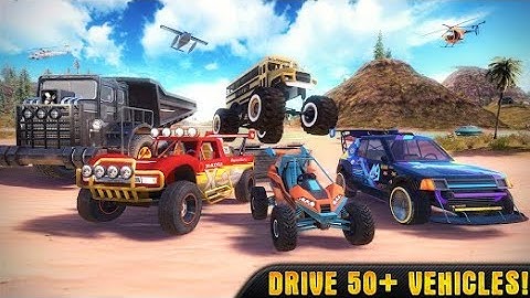 mud racing  all levels gameplay android. ios