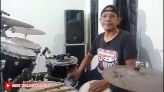 Original dangdut is always delicious, Malay dangdut, original dangdut, full dangdut, drum cover