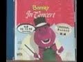 Barney In Concert (1999 HVN VCD Release)