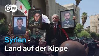 Syrien – Islamisten und Demokraten kämpfen um die Zukunft des Landes