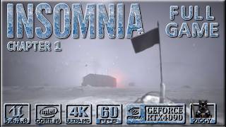 Famous INSOMNIA Chapter One - Full Gameplay, 4K UHD, 60fps Net Worth