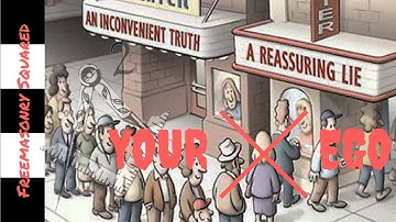 Fighting your EGO to find Freemasonry