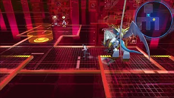 Digimon Story: Cyber Sleuth - Hacker