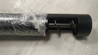 Podajnik Ślimakowy Paliw Sypkich I Peletu Wysokowydajny Do 150 Kgh