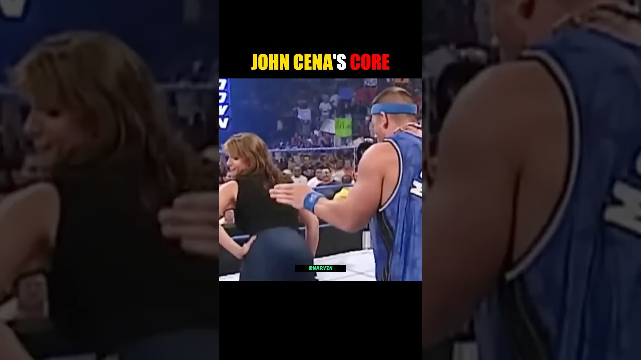 John Cena DESTROYS Everyone 