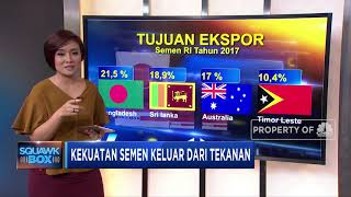 Download lagu Kapasitas Mangkrak Pabrik Semen Bengkak